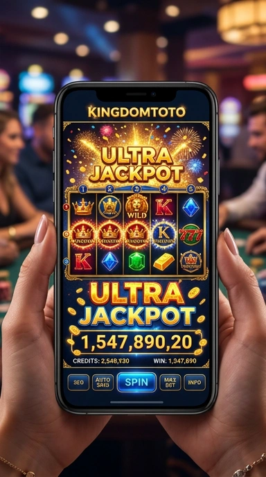 Pengunduhan aplikasi yang aman dan cepat di kingdomtoto.